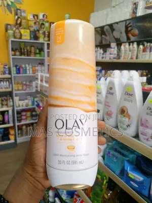 Olay Indulgent Moisture Body Wash
