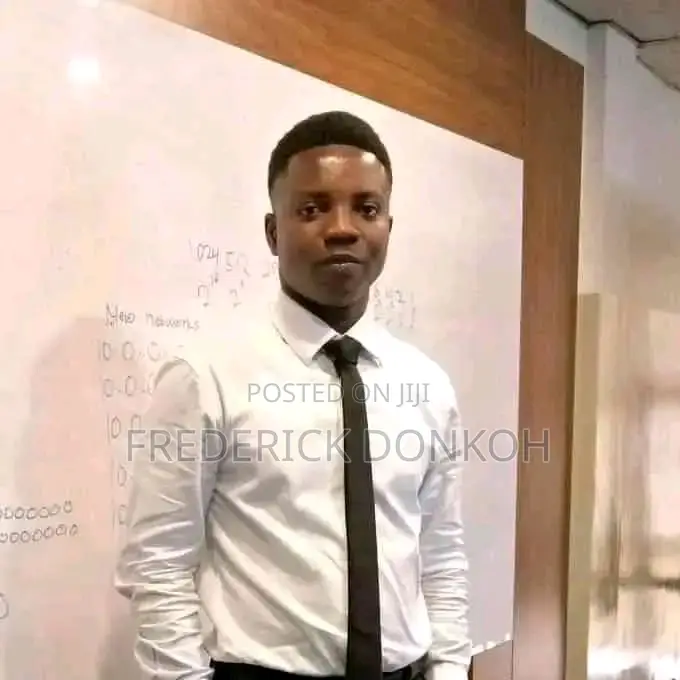 It Engineer (Rpa Integration) in Tesano,Accra