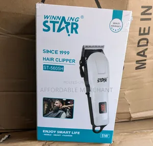 Winning Star Hair Clipper
