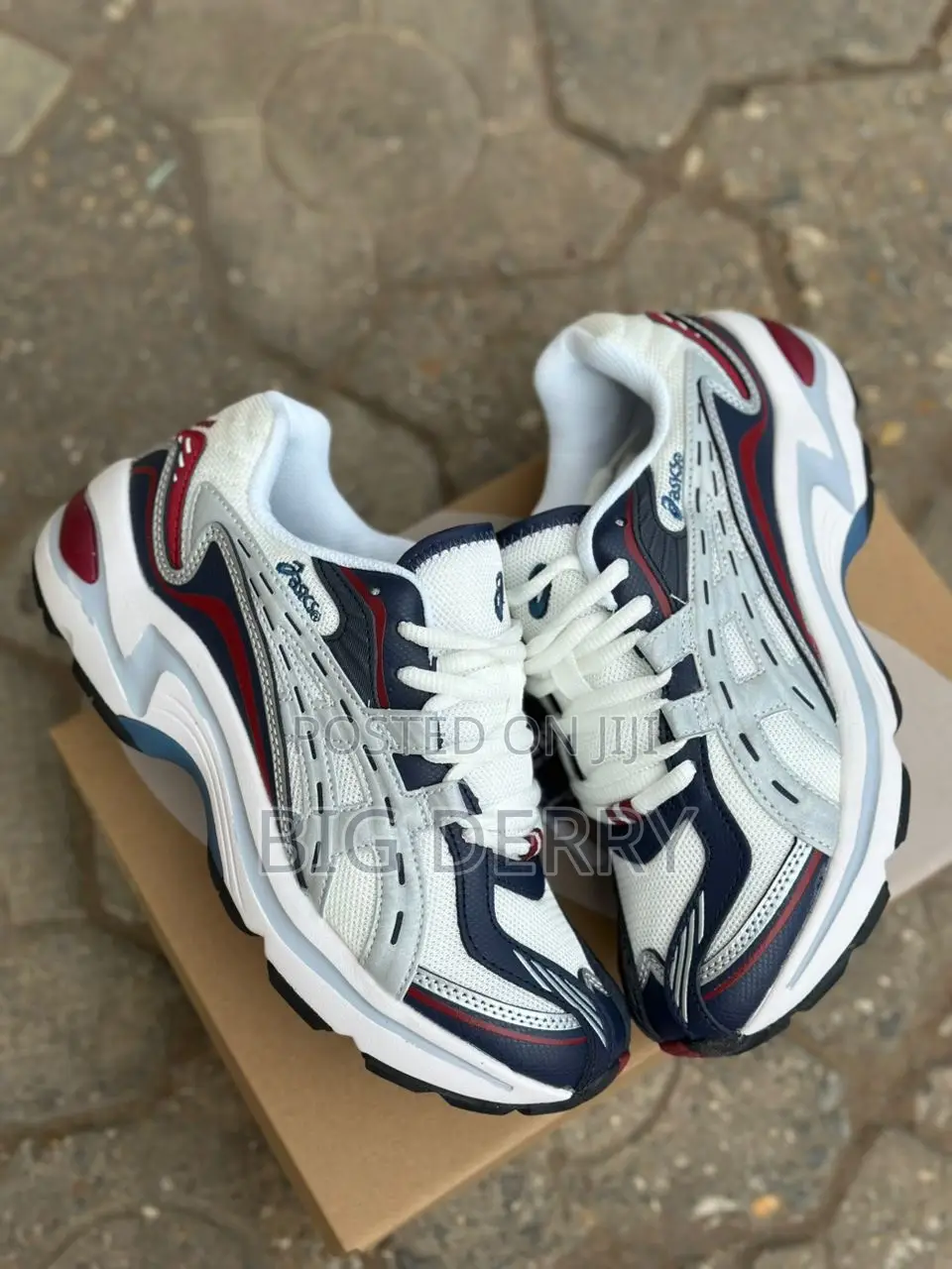 Asics Preleus Metropolis