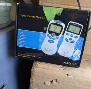 Digital Therapy Machine//Acupuncture Massager