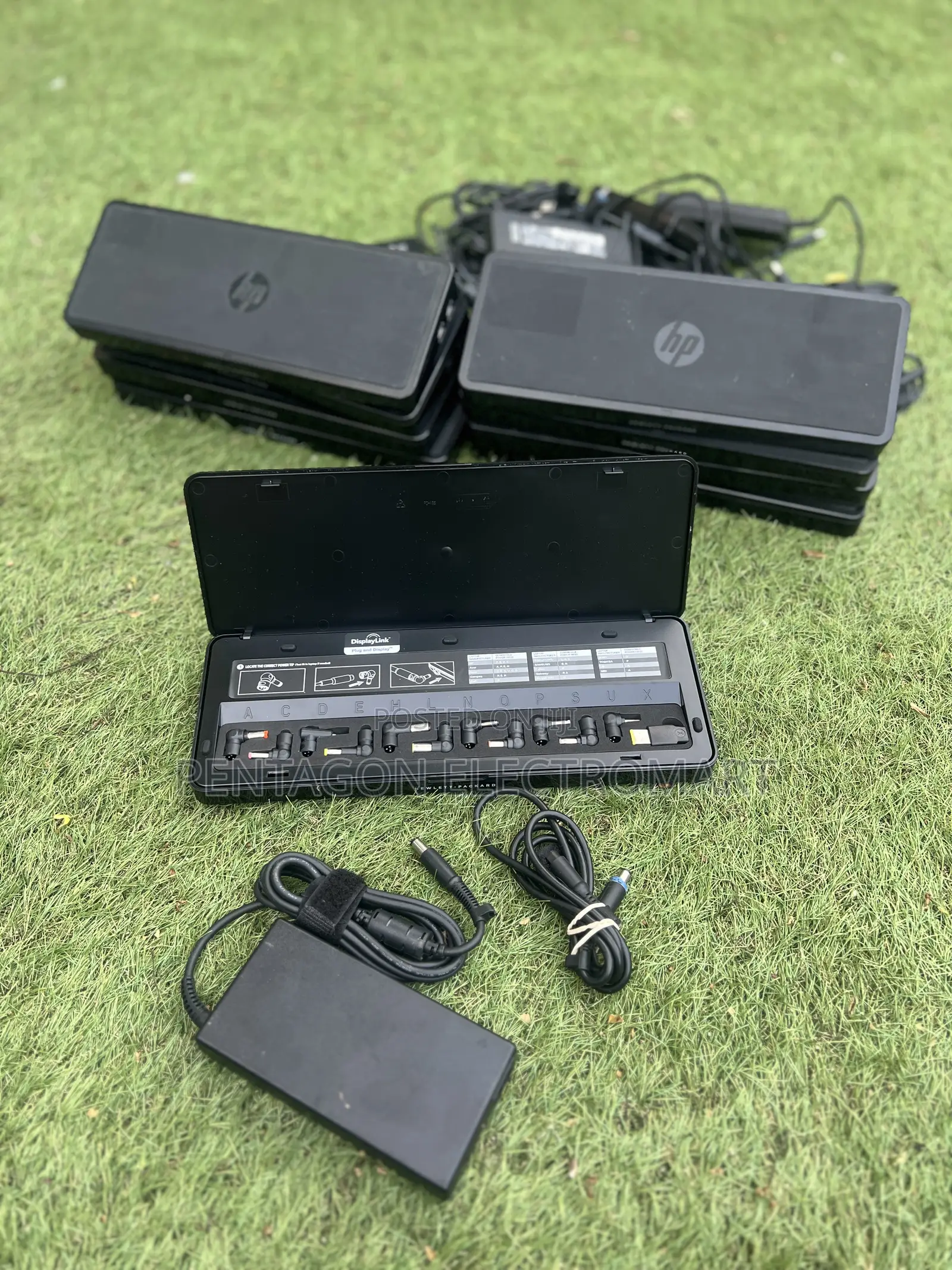 Hp Universal Charger