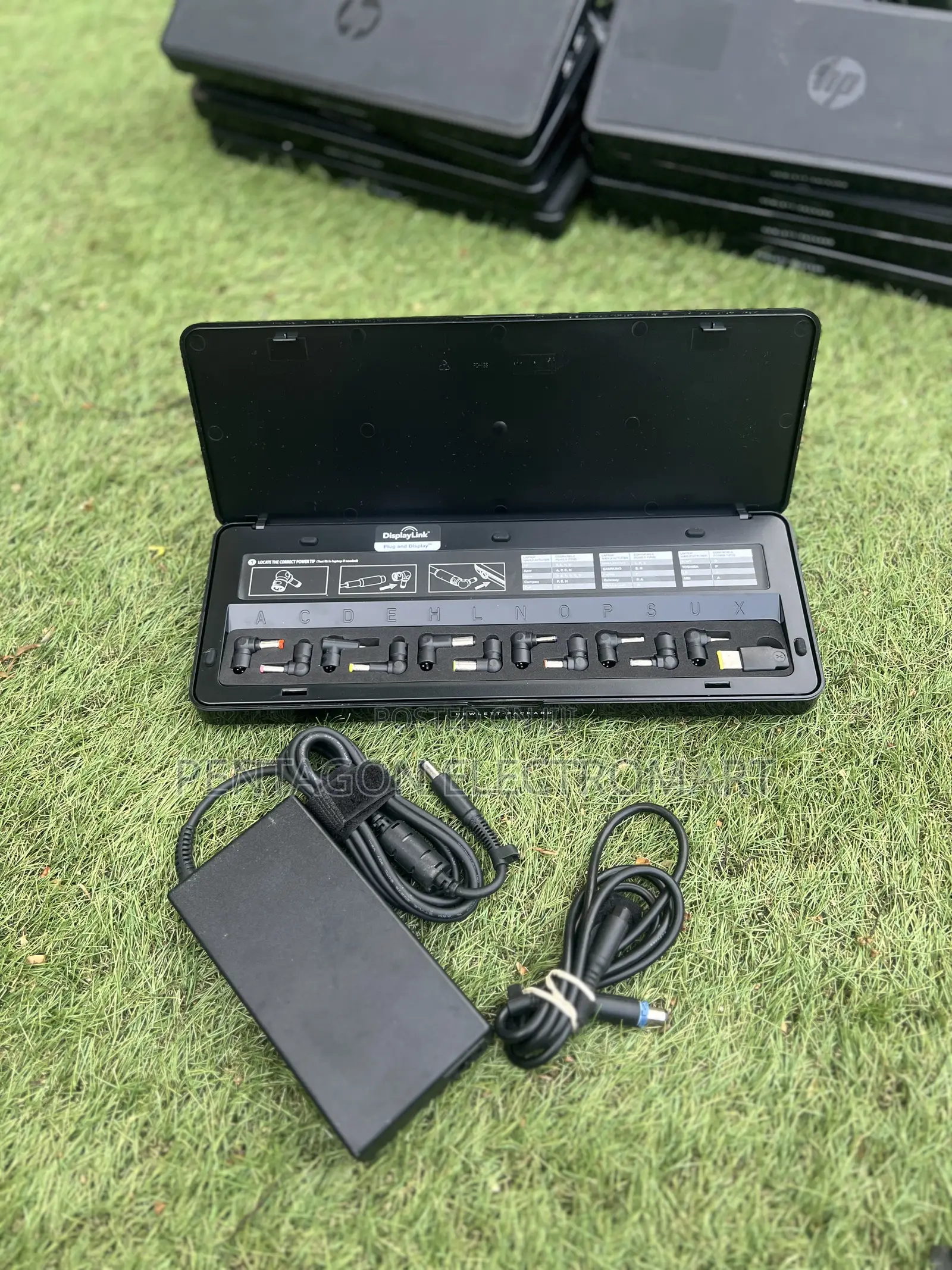 Hp Universal Charger