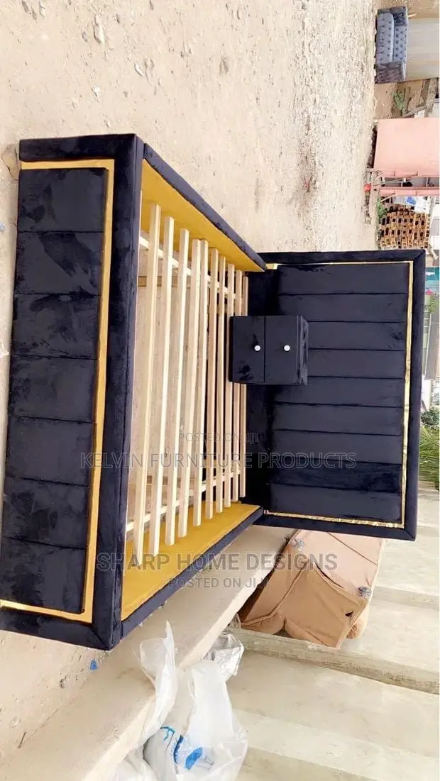 Double Bed Frame