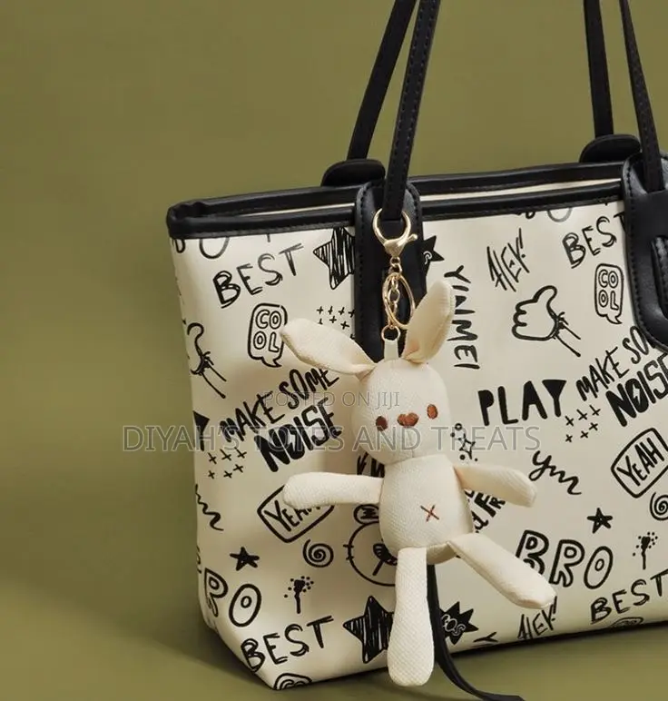 Korean Tote Bags