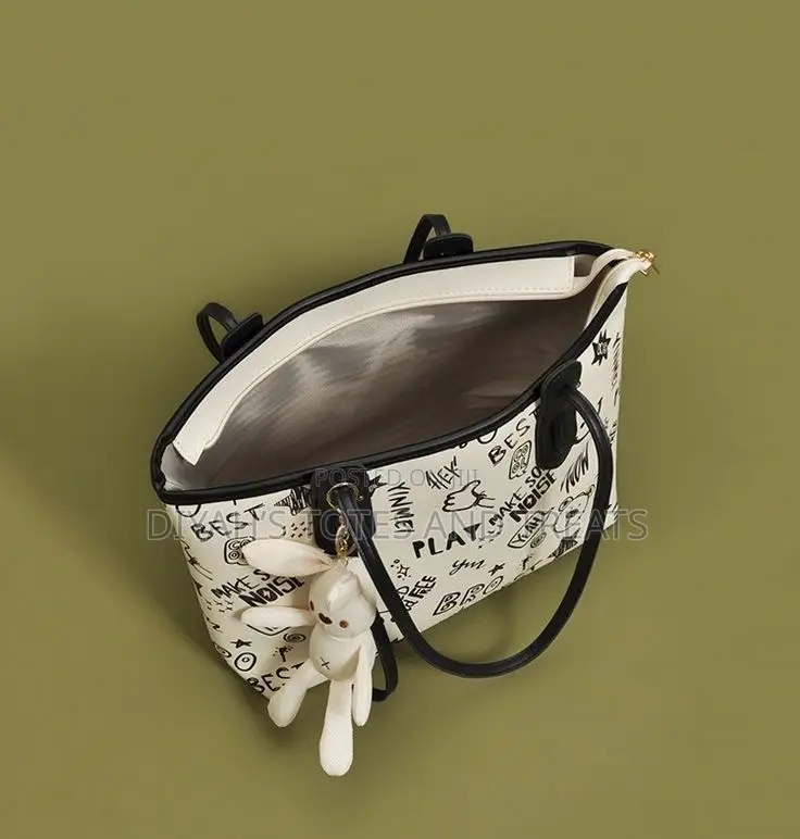 Korean Tote Bags