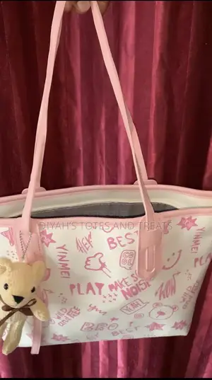 Korean Tote Bags