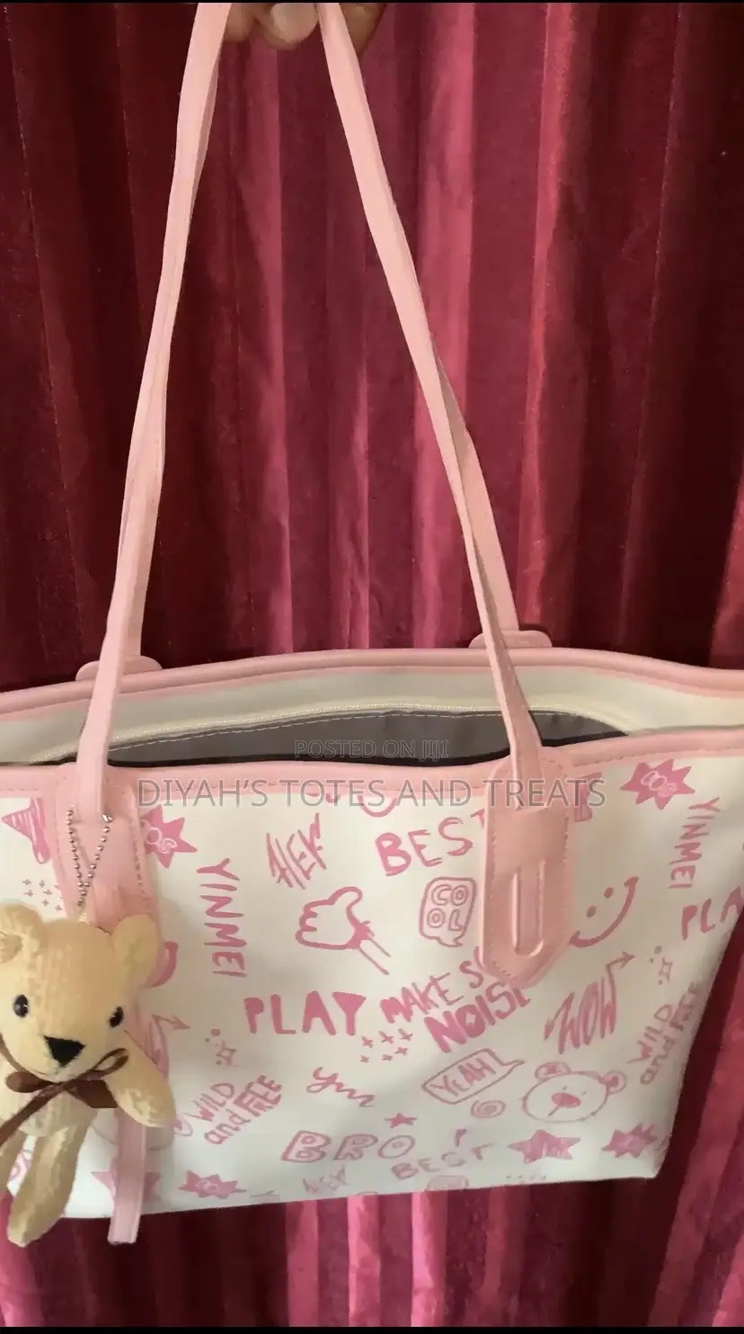 Korean Tote Bags