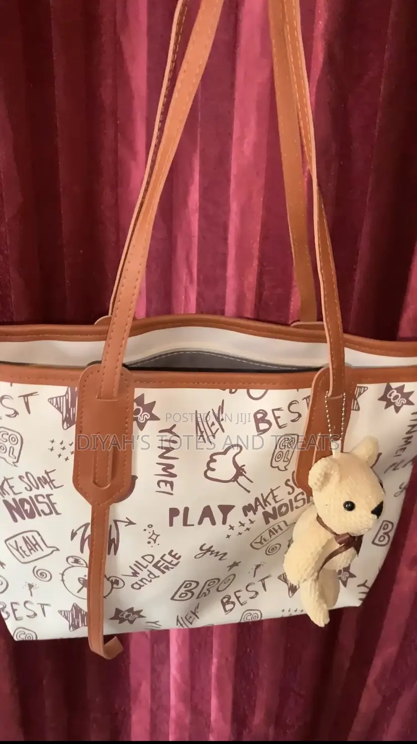 Korean Tote Bags