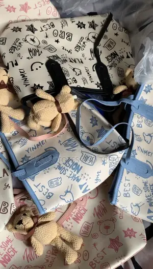 Korean Tote Bags