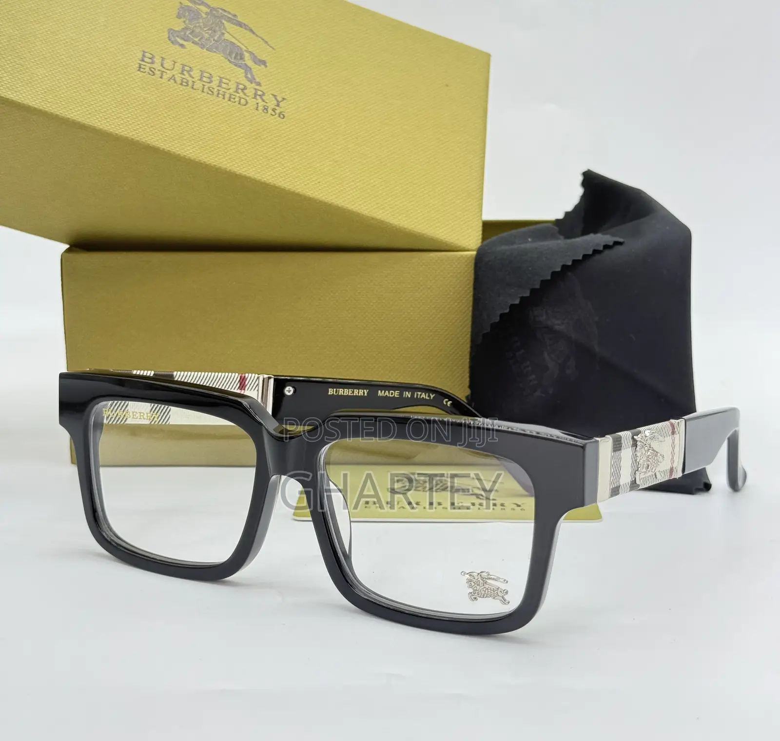 Burberry British Luxury Glasses