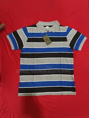 Lacoste, Plain T-Shirts, Round Necks