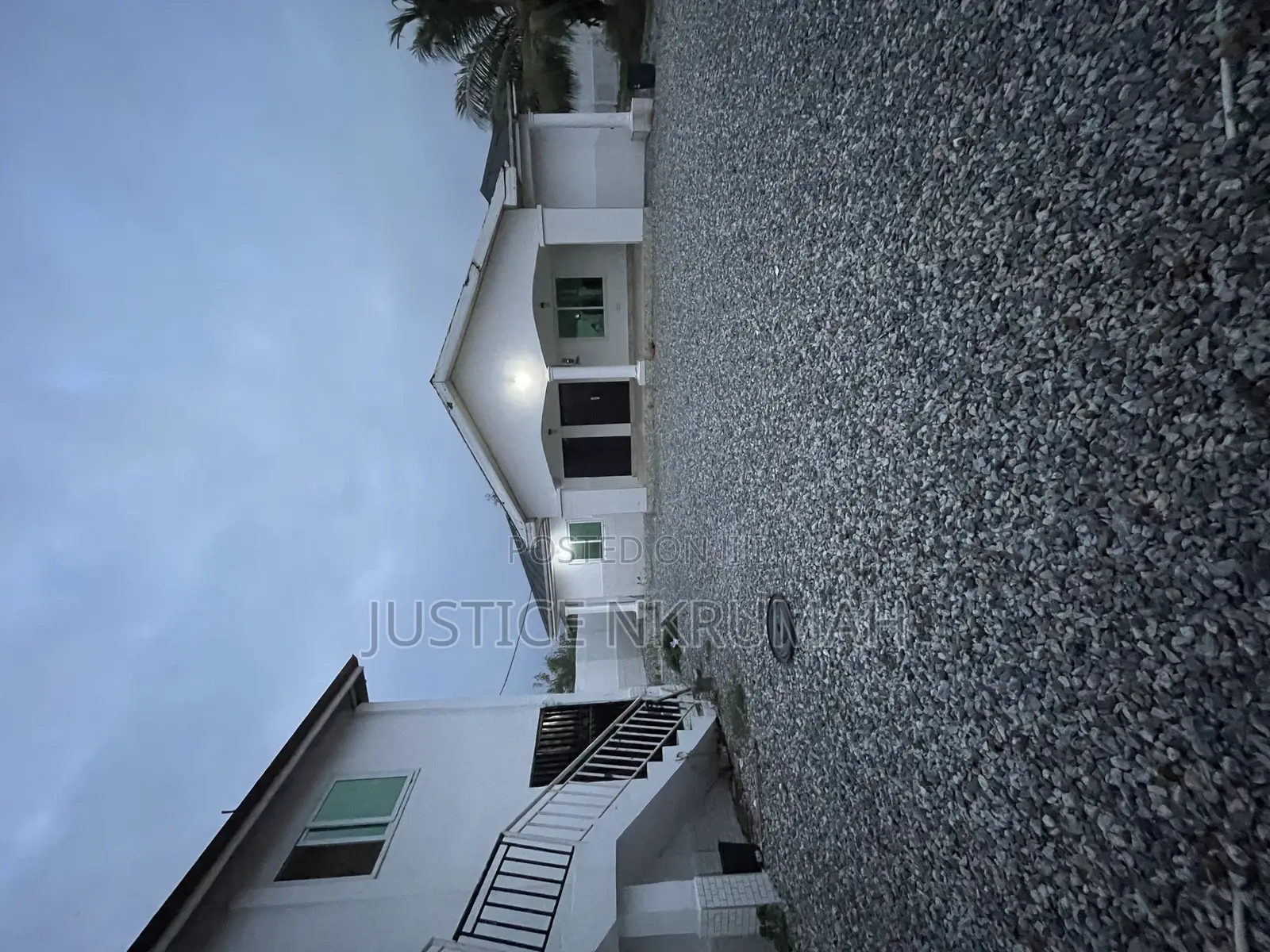 3bdrm Apartment in Mr Justice Estate, Kasoa for rent