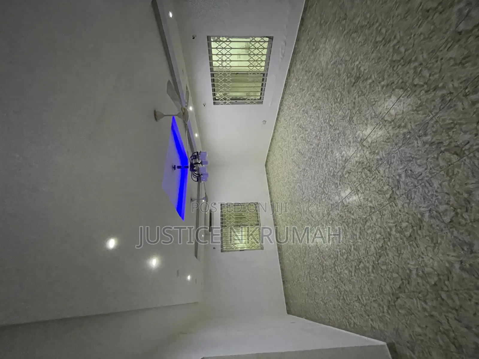 3bdrm Apartment in Mr Justice Estate, Kasoa for rent