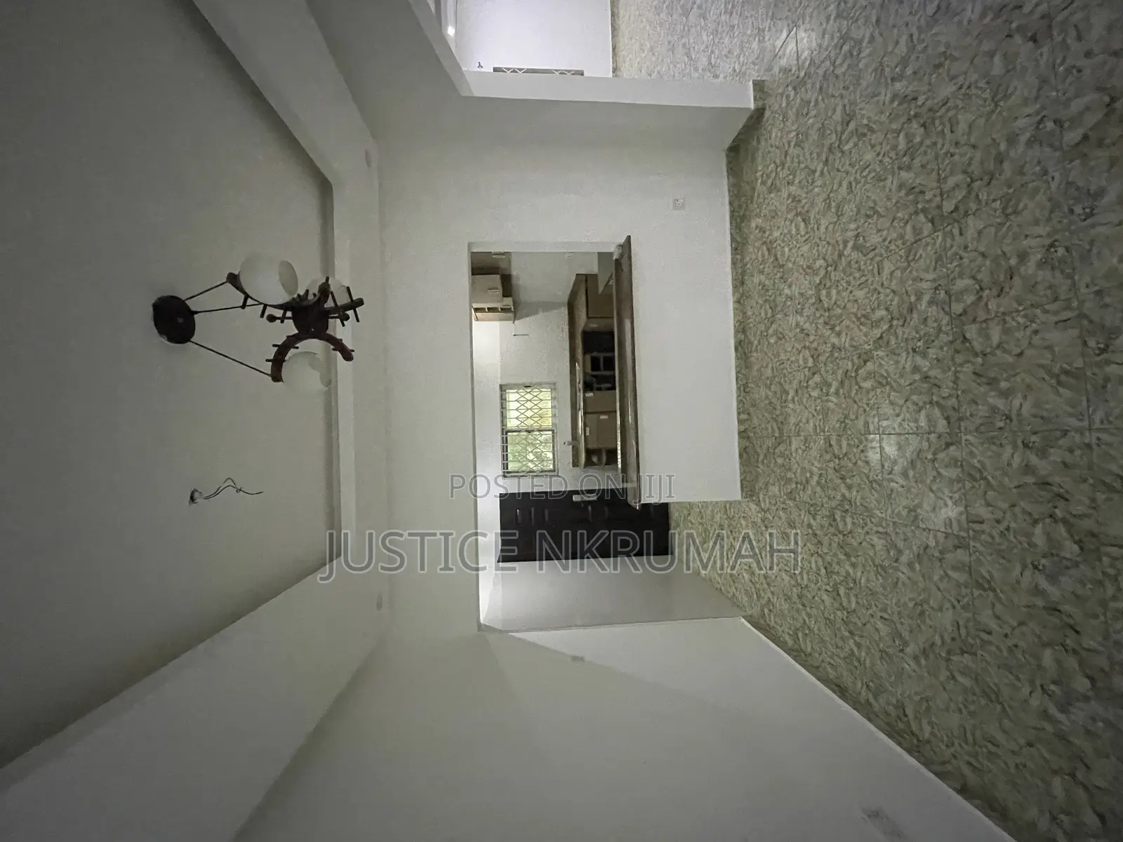 3bdrm Apartment in Mr Justice Estate, Kasoa for rent