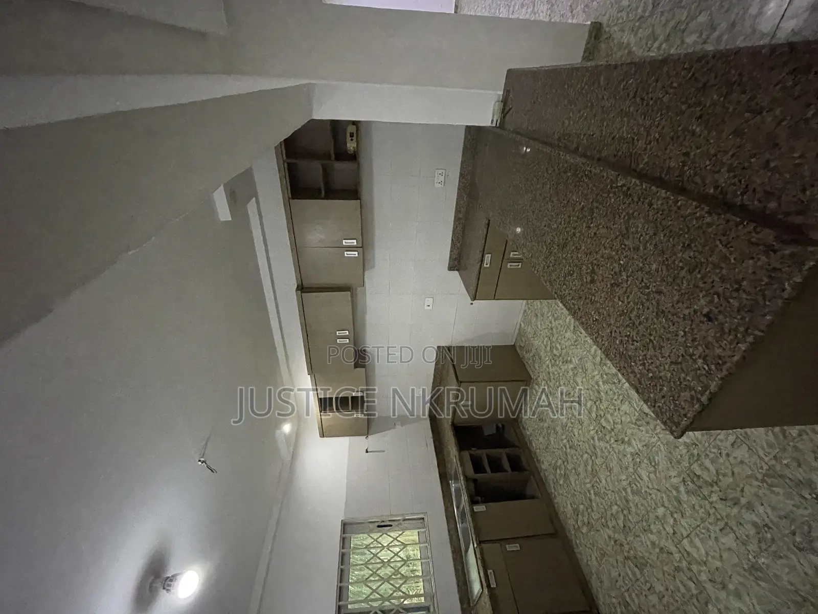 3bdrm Apartment in Mr Justice Estate, Kasoa for rent