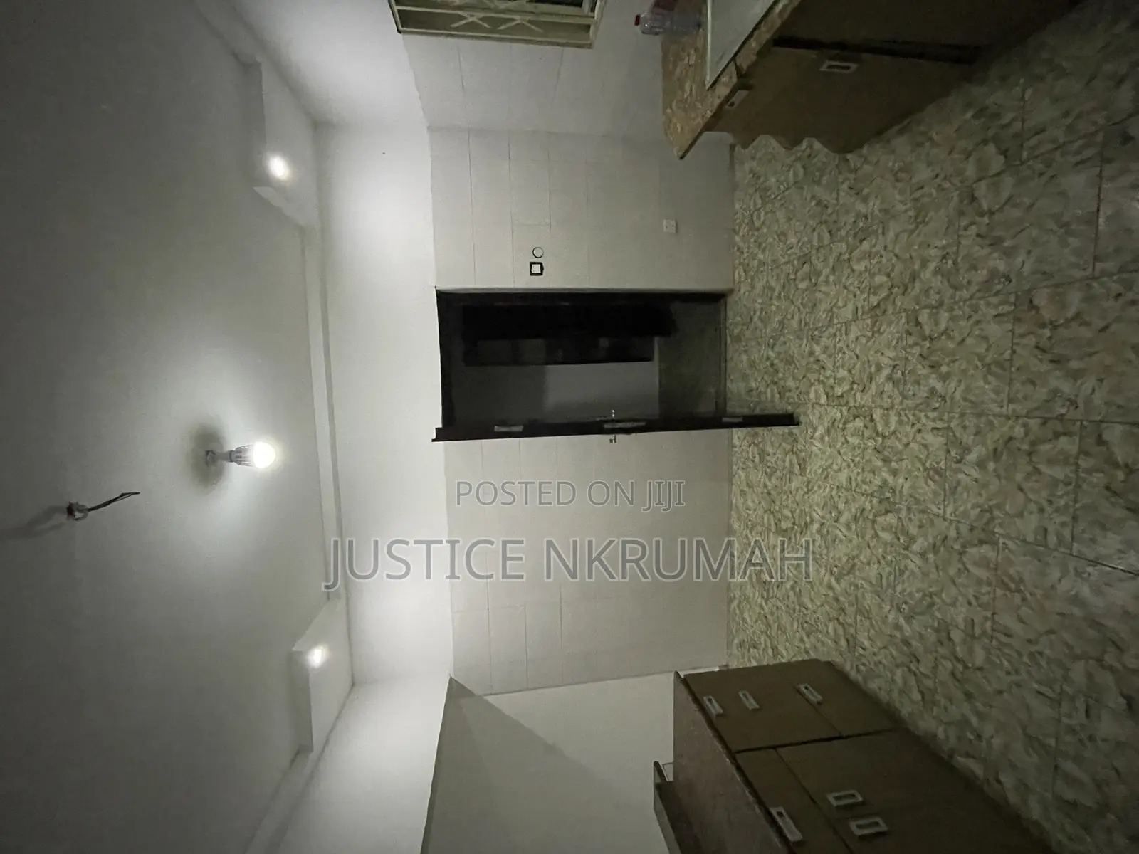 3bdrm Apartment in Mr Justice Estate, Kasoa for rent