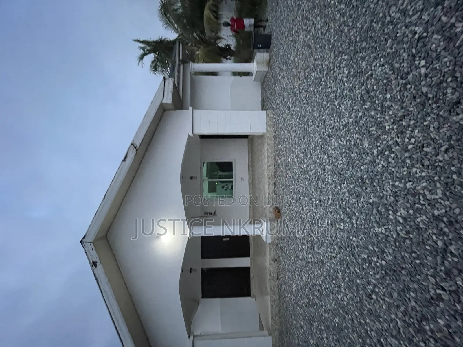 3bdrm Apartment in Mr Justice Estate, Kasoa for rent
