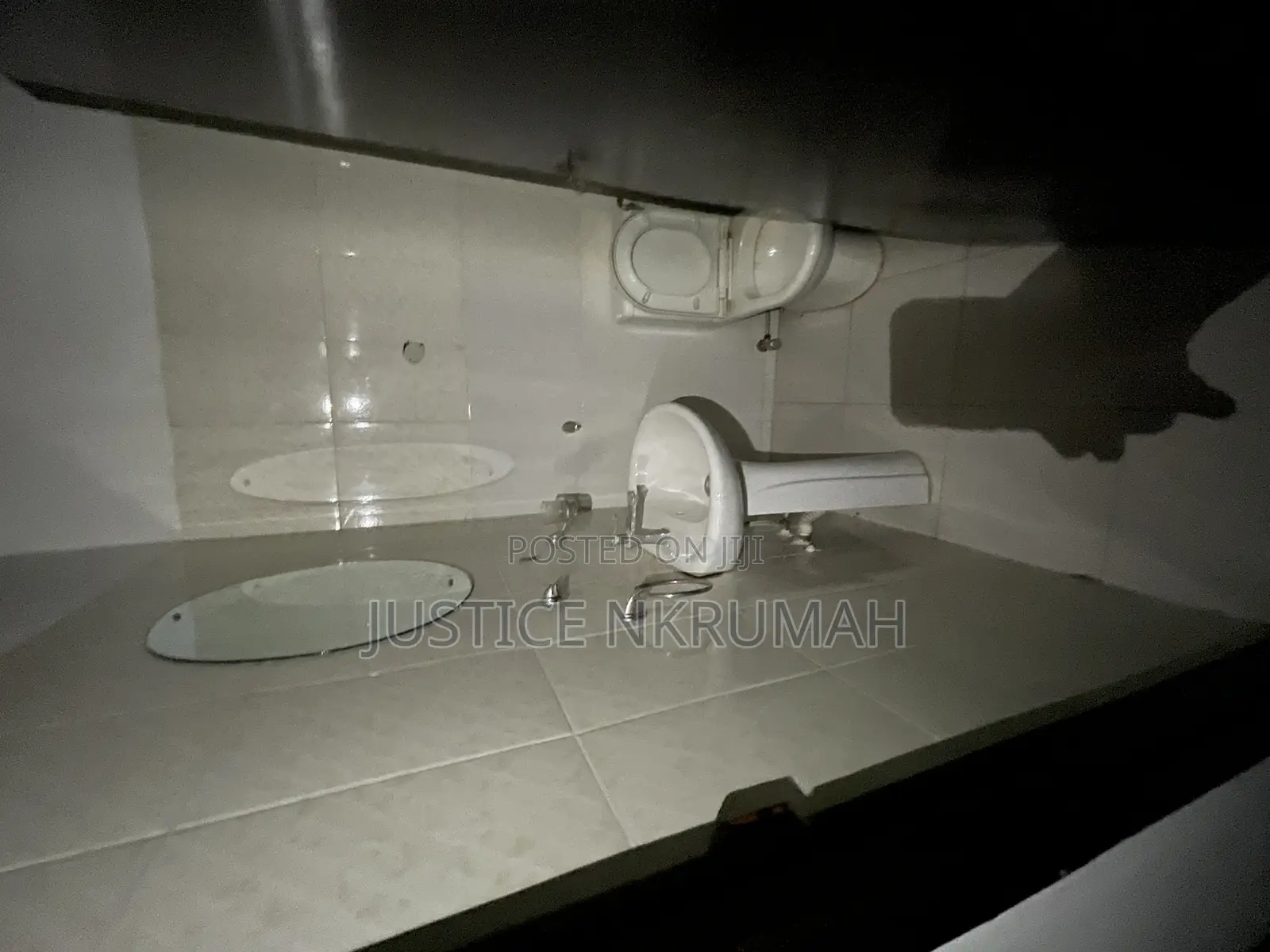 3bdrm Apartment in Mr Justice Estate, Kasoa for rent