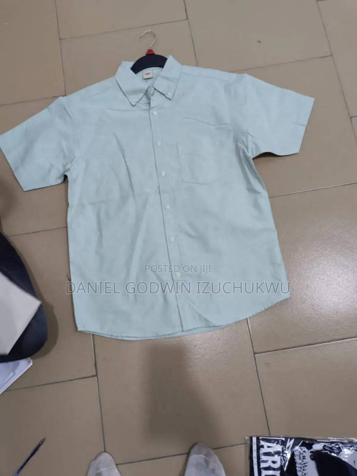 Lacoste, Plain T-Shirts, Round Necks