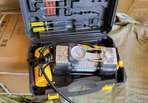 12v Air Compressor Portable Tyre Inflator Pump