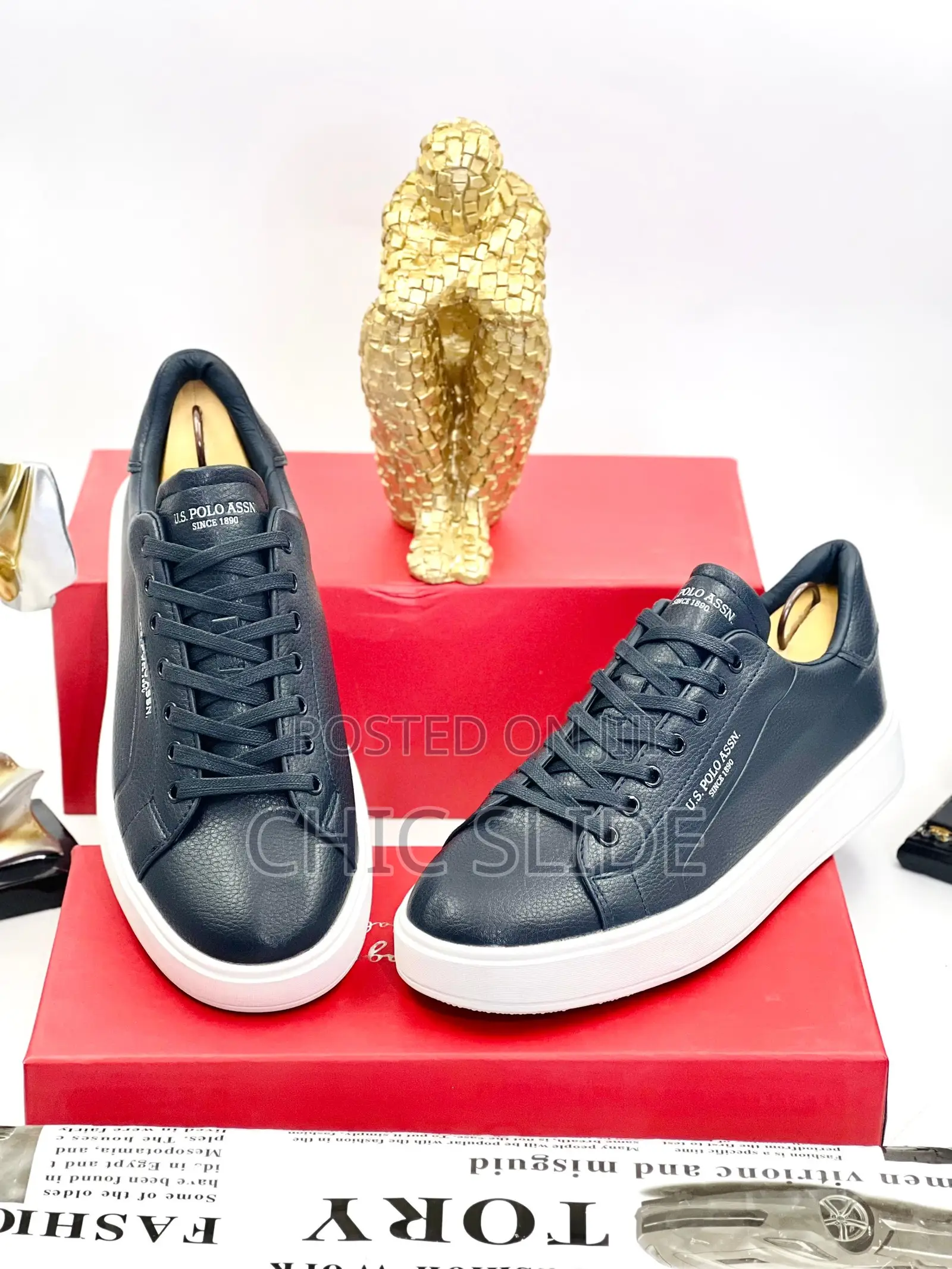 Polo Assn Colors