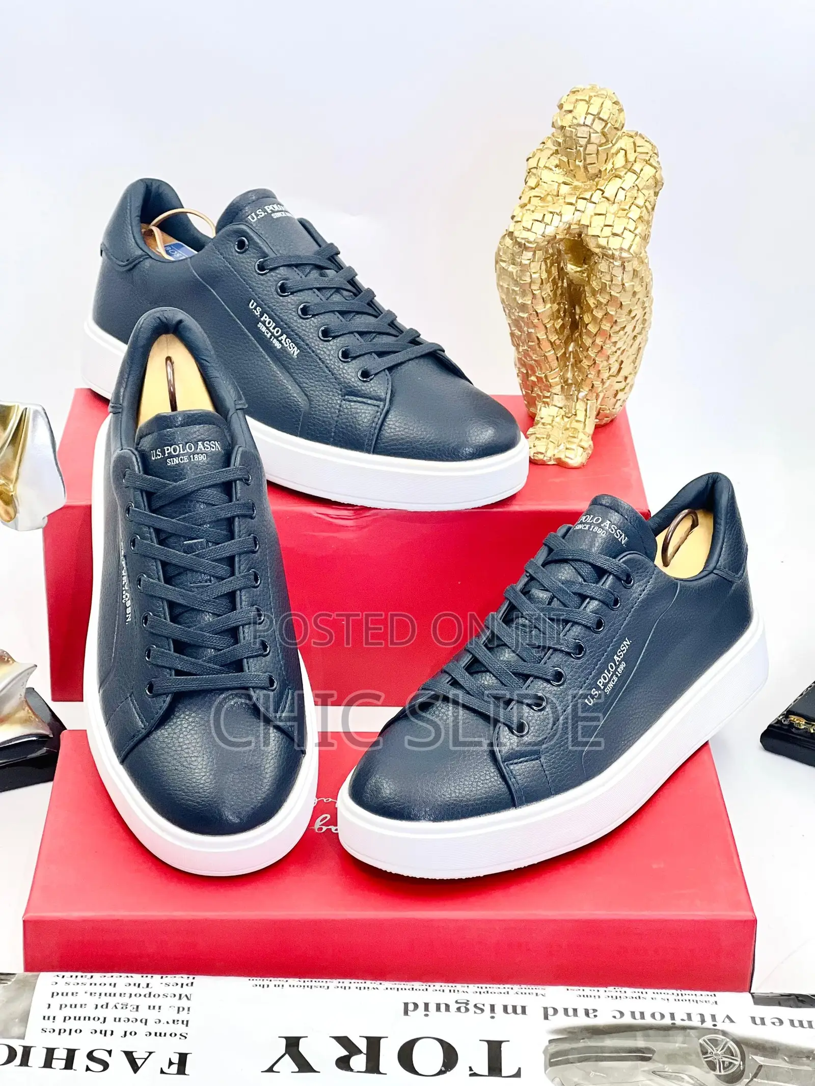 Polo Assn Colors