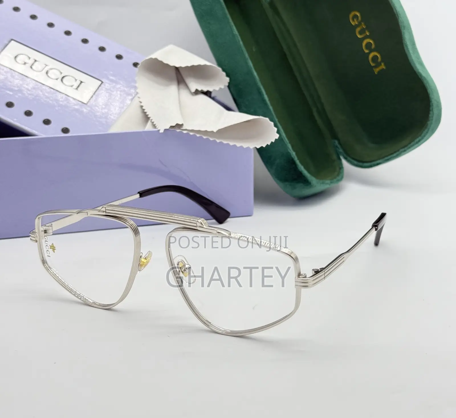 Gucci Men’S Luxury Glasses