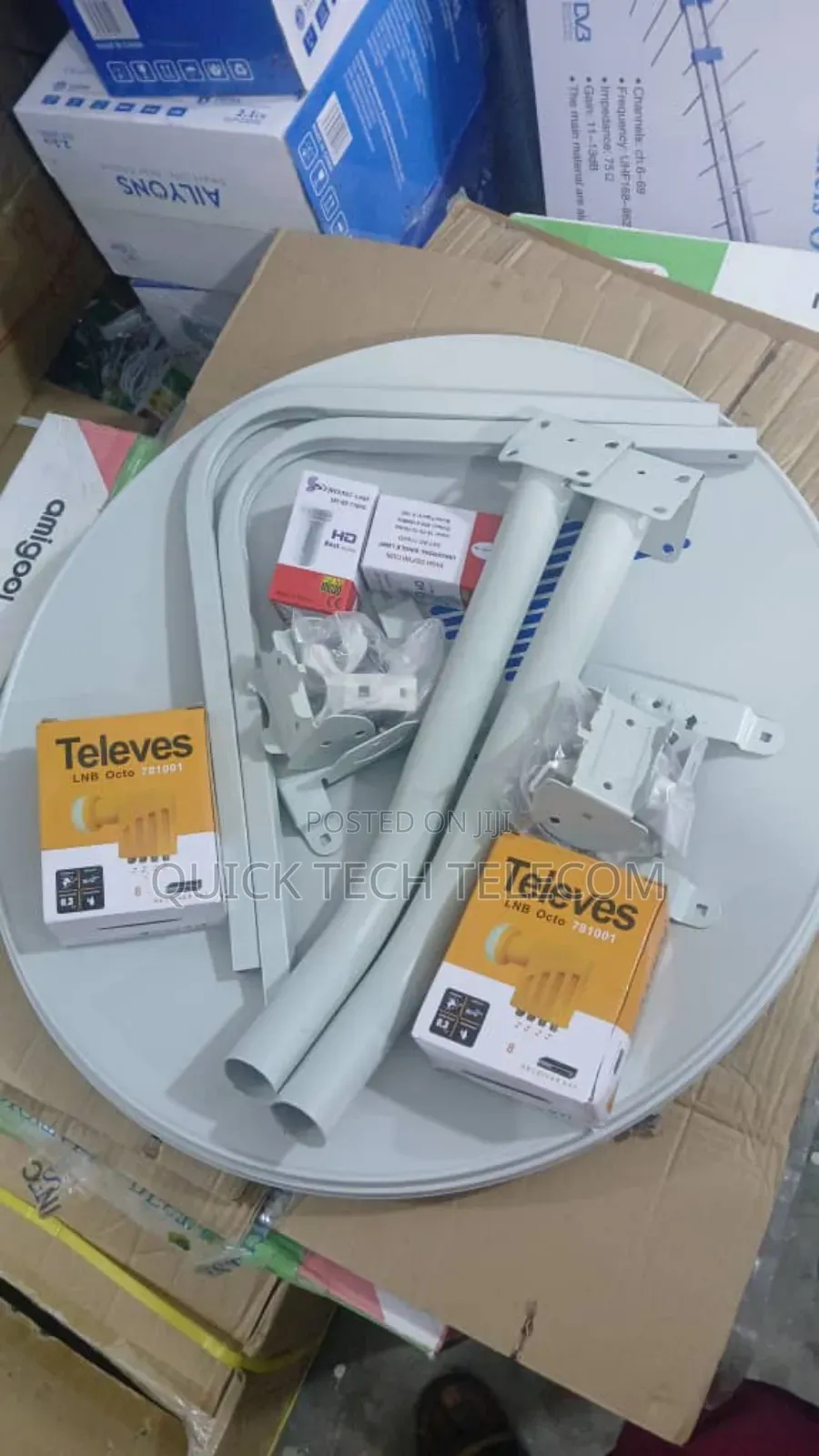 Dstv,Gotv,Tv Mounting Accredited Installer