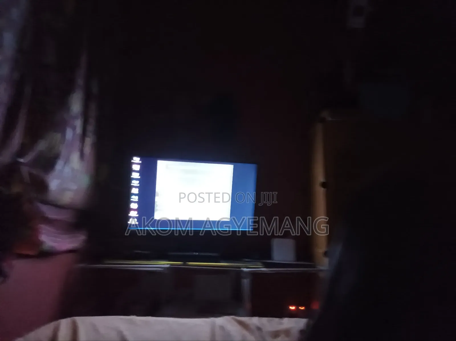 Brand New 32 Inches Satellite Tv