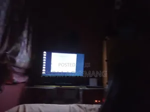 Brand New 32 Inches Satellite Tv