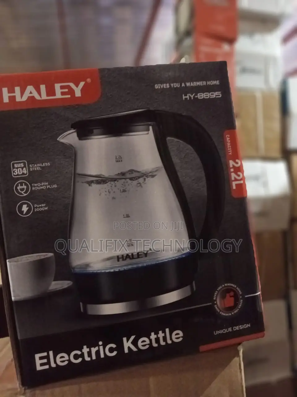 Modernize Kettle