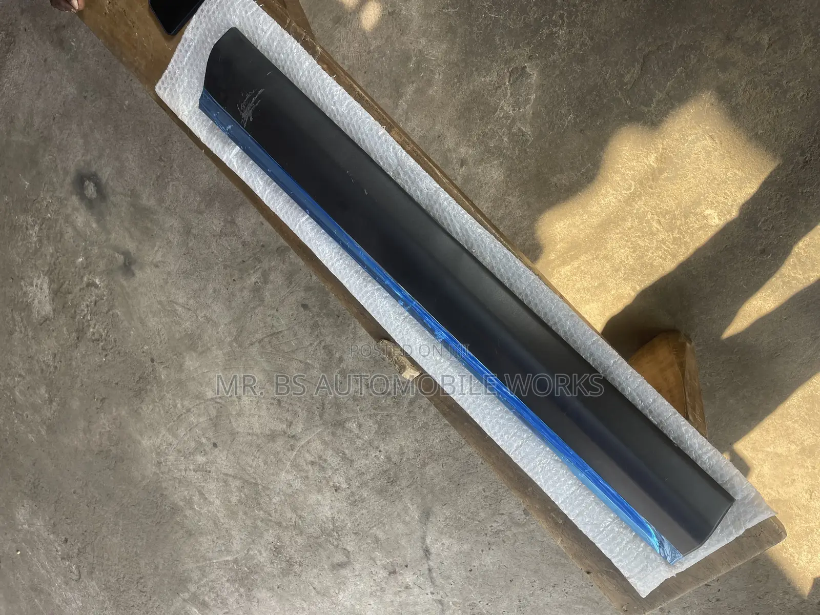Toyota Highlander Driver Door Moulding 2012 To 2014