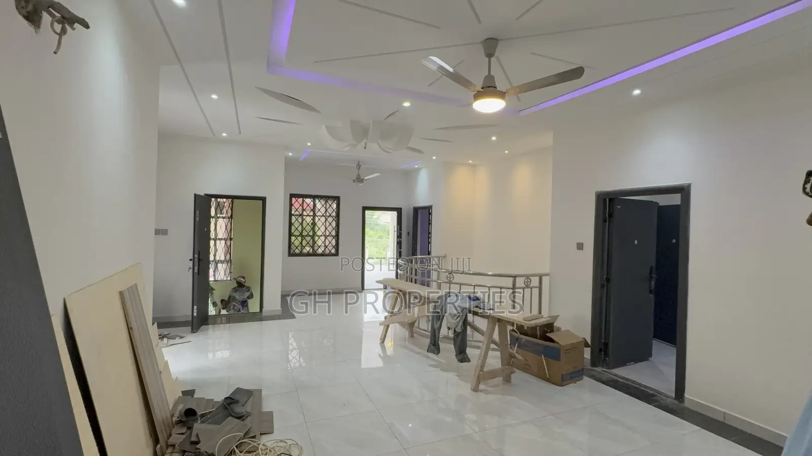 7bdrm Mansion in Atasemanso., Kumasi Metropolitan for sale