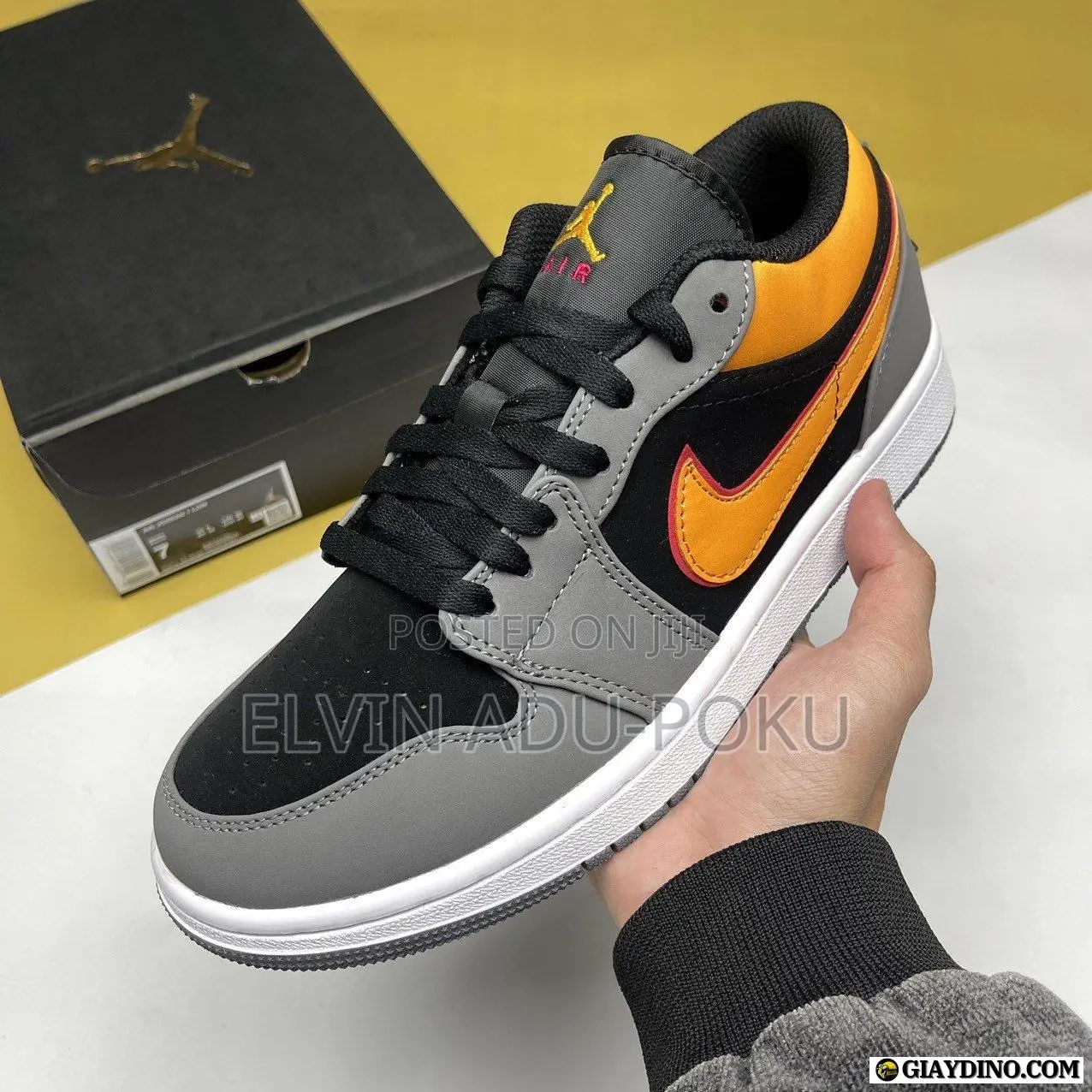Nike Air Jordan 1 Low In Different Styles , Swipe>>>