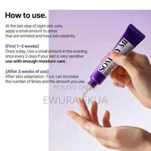 Retinol Anti Aging Intense Face Cream