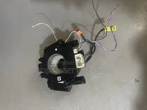 Nissan Horn Plate With Sensor( Spiral Cable)