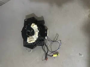 Nissan Horn Plate With Sensor( Spiral Cable)