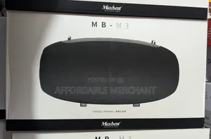 Maxbest Portable M3 Bluetooth Speaker