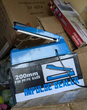 Impulse Sealer Machine (200mm)