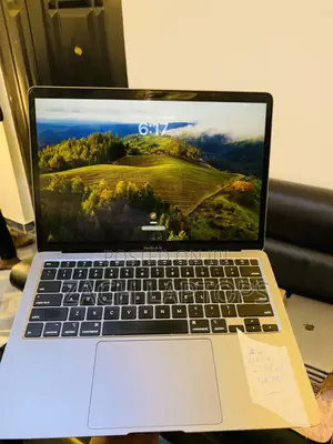 Laptop Apple MacBook Air 2020 8GB Intel Core I5 SSD 256GB