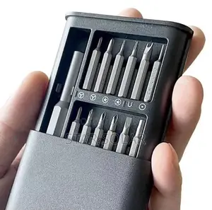 Mini 25 in 1 Magnetic Screwdriver Set