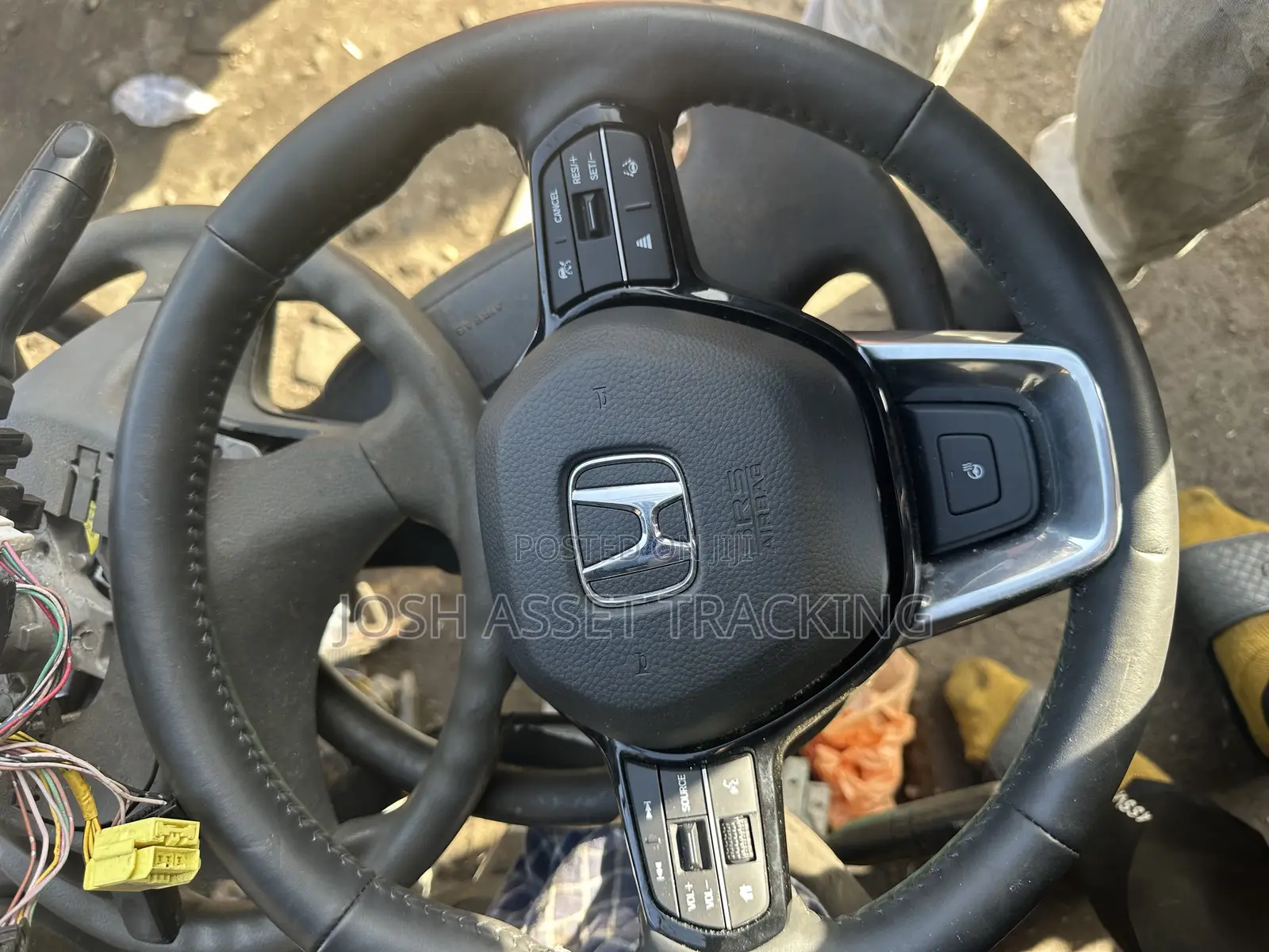 Honda Crv,Civic and HRV 2022-2025 Steering Airbag