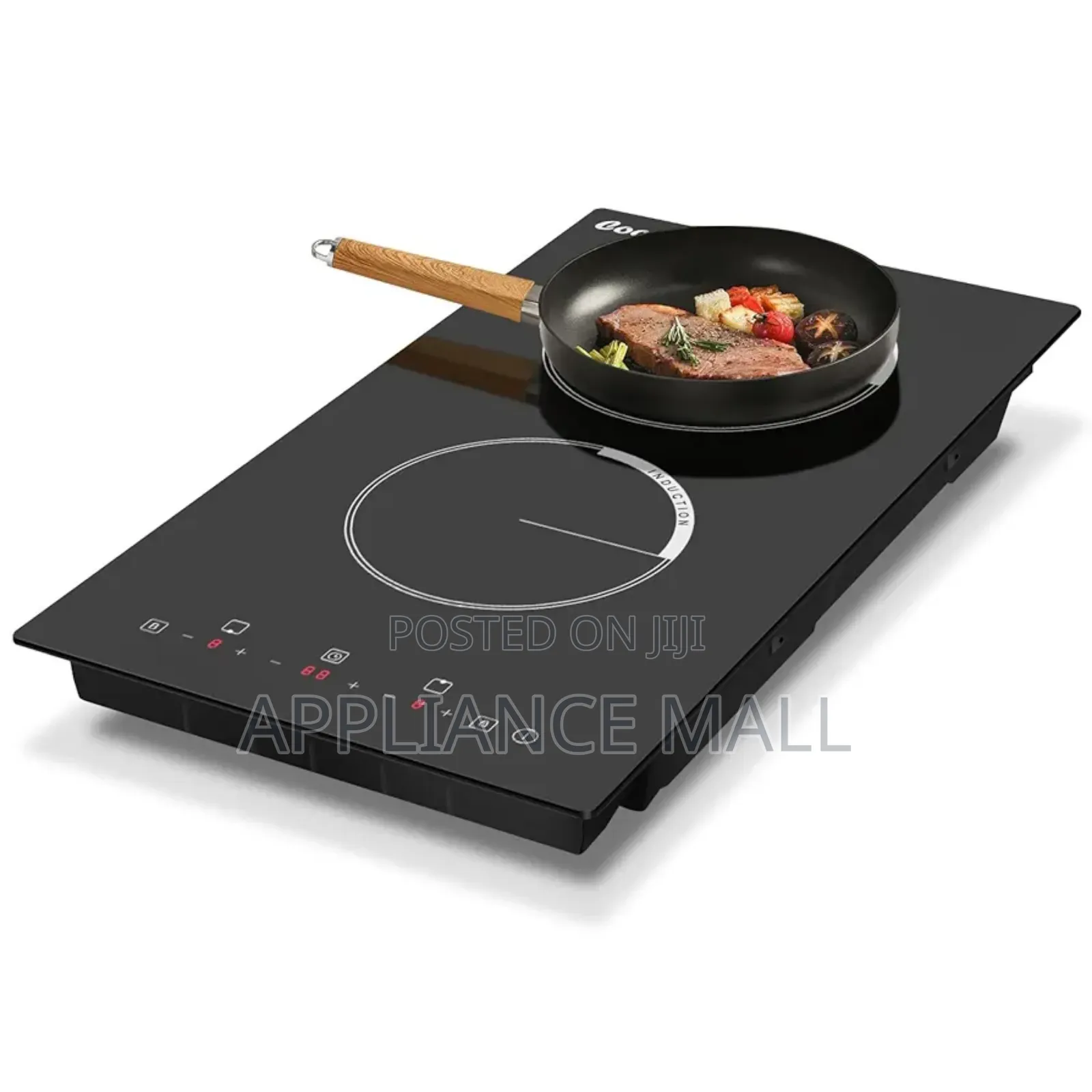 Induction Hob Inbuilt