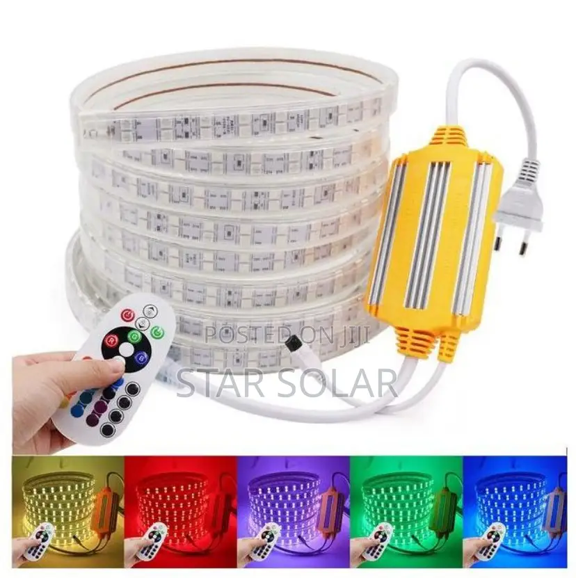 100m Led Strip Light With Remote Control