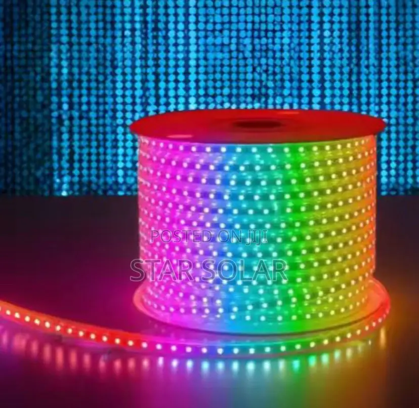 100m Led Strip Light With Remote Control