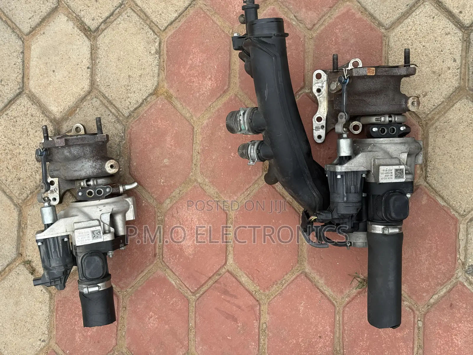 Complete Oem Honda CRV/Civic Turbo Charger 1.5l