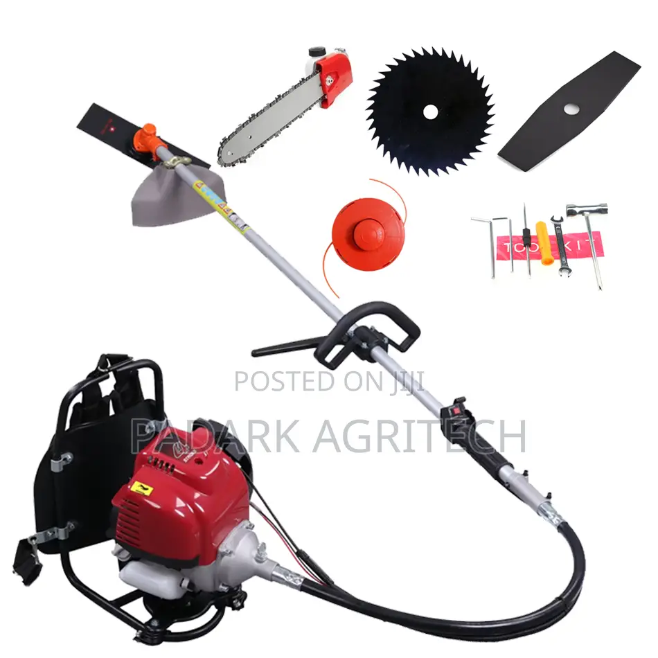 4 Stroke Brush Cutter