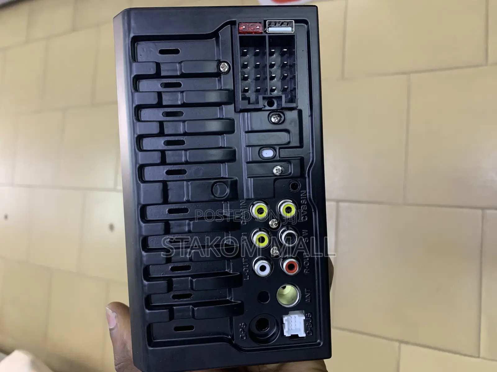 Digital Car Mp3 Player