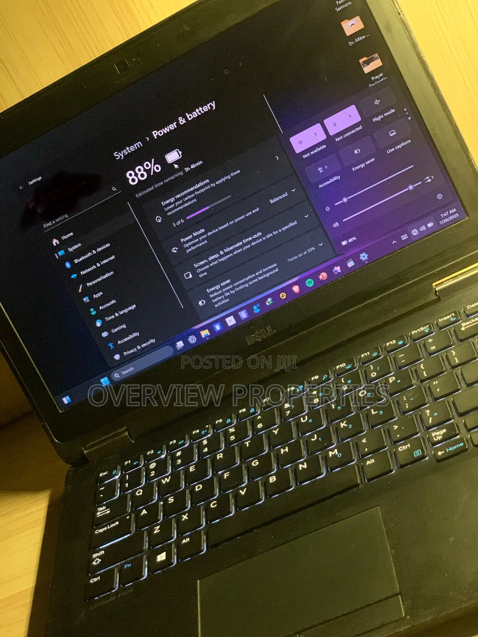 Laptop Dell Latitude 12 E7270 8GB Intel Core i5 SSD 128GB